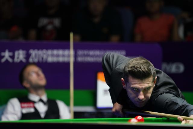 双线对决 双线对决