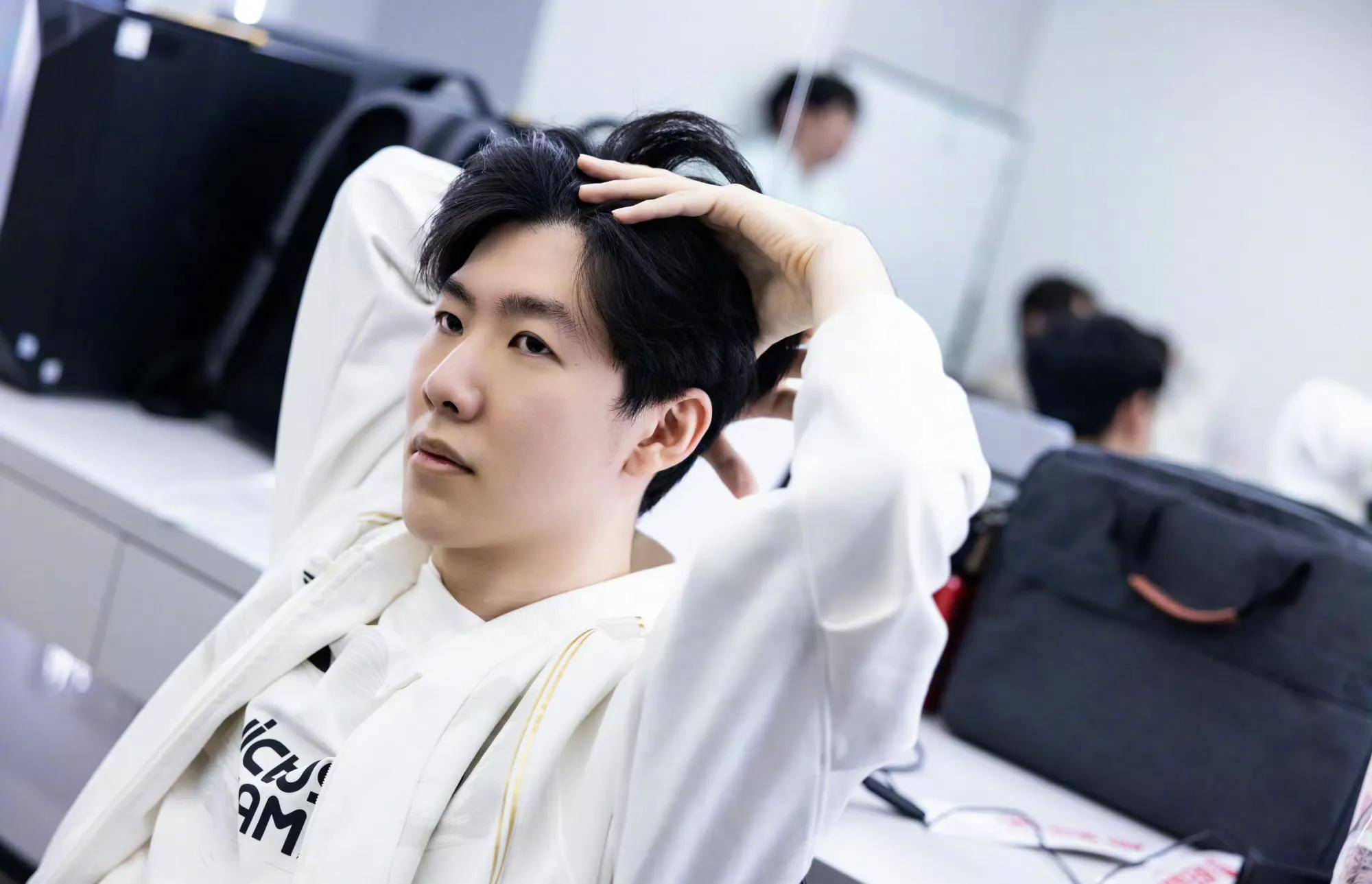 出球第一步 出球第一步